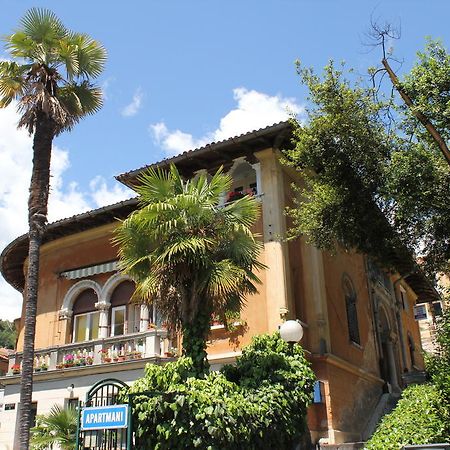 Apartments Ines Komel Opatija Exterior photo