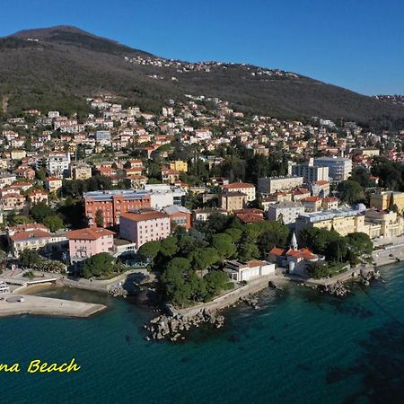 Apartments Ines Komel Opatija Exterior photo