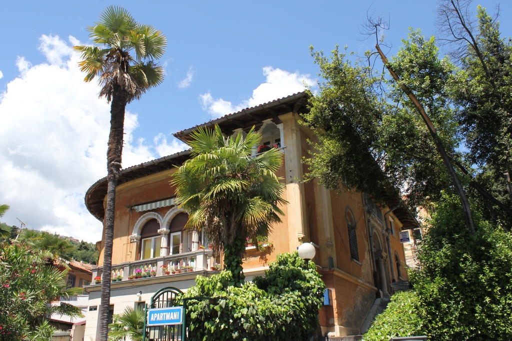 Apartments Ines Komel Opatija Exterior photo