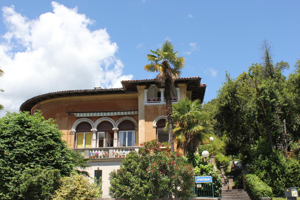 Apartments Ines Komel Opatija Exterior photo