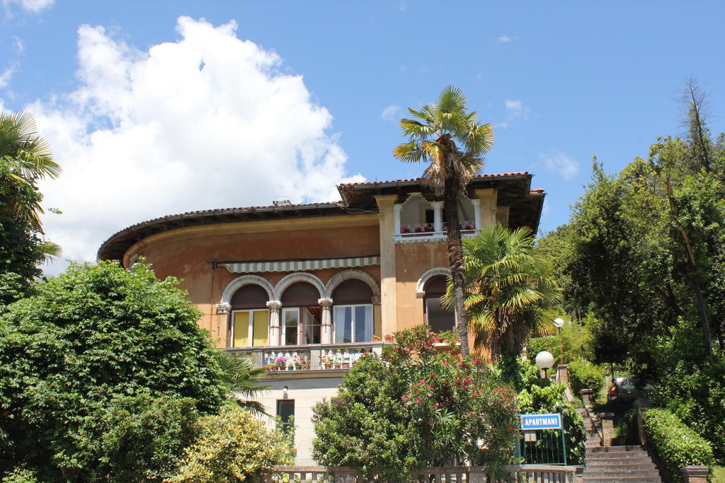 Apartments Ines Komel Opatija Exterior photo