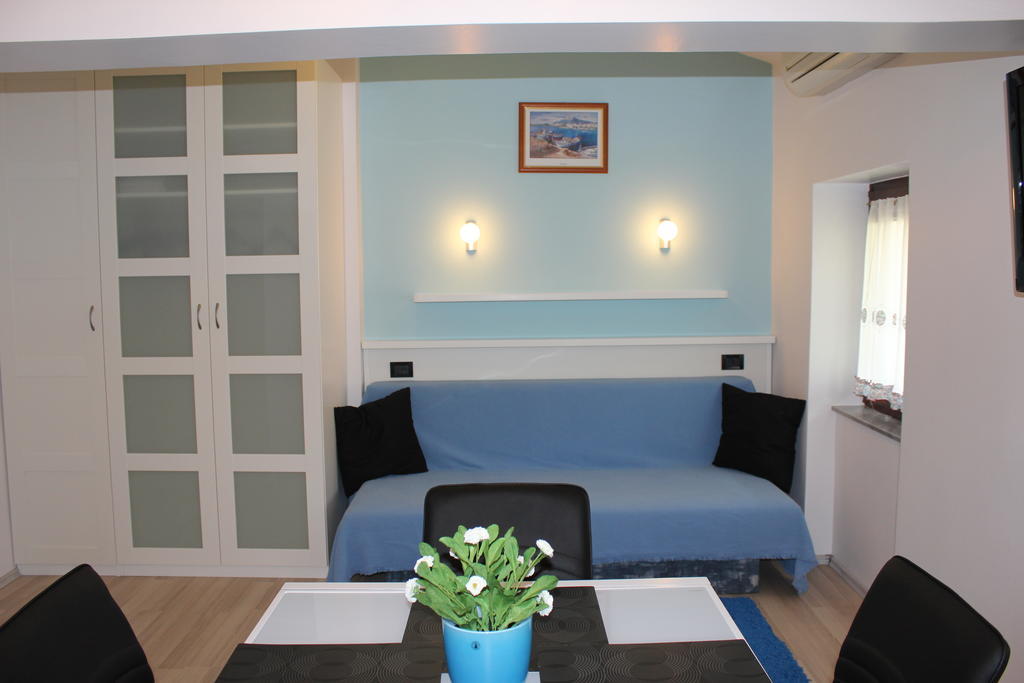 Apartments Ines Komel Opatija Exterior photo