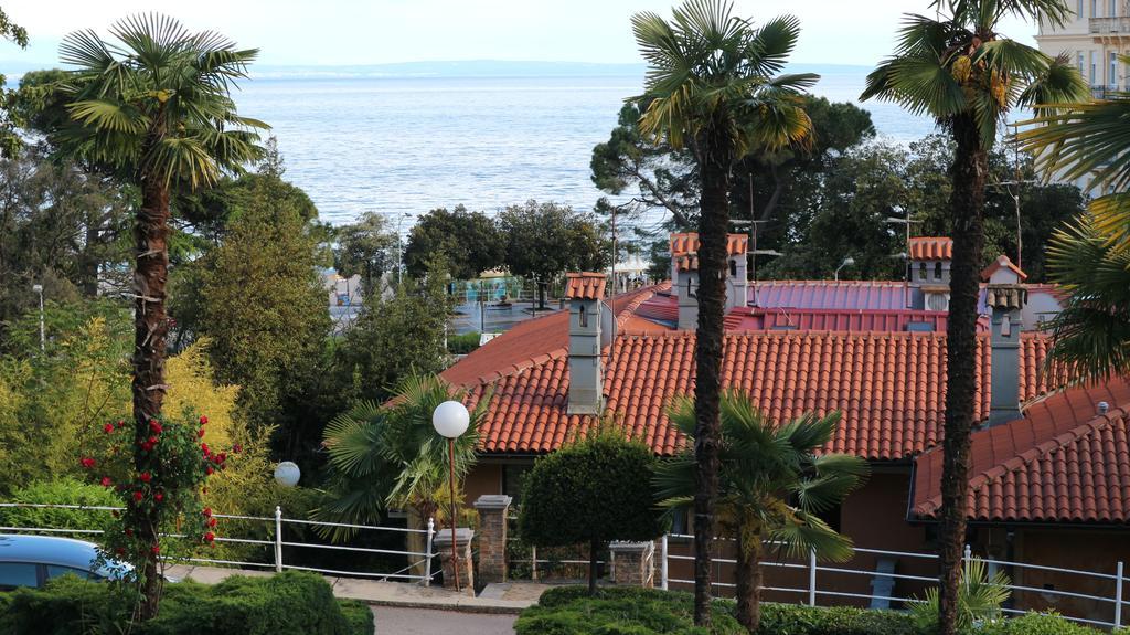 Apartments Ines Komel Opatija Exterior photo