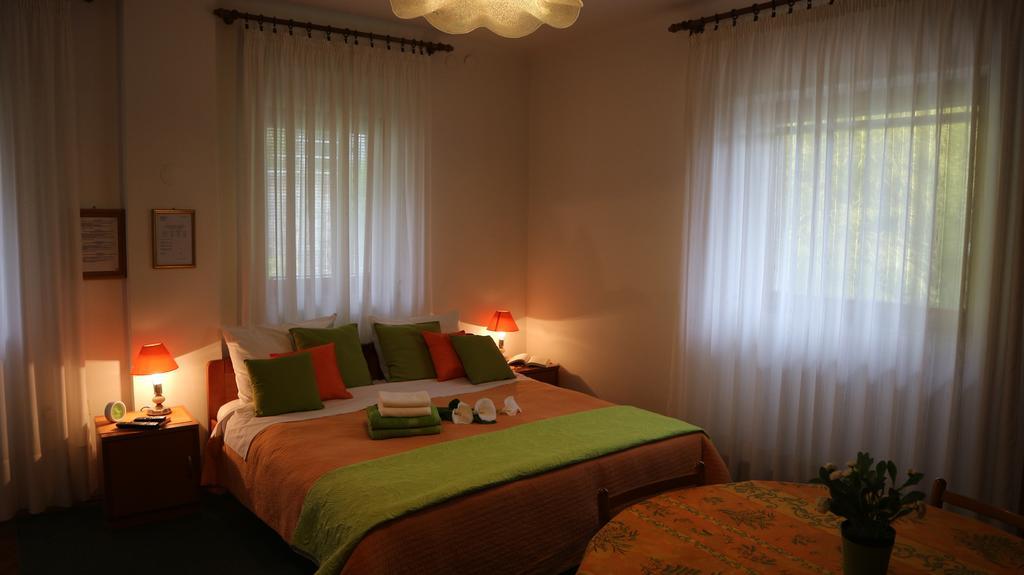 Apartments Ines Komel Opatija Exterior photo