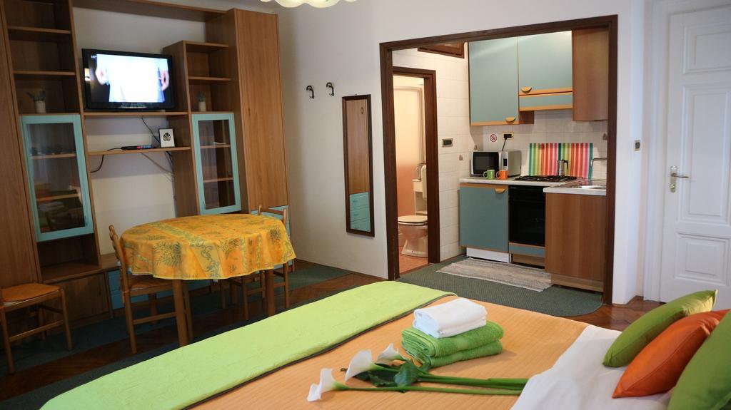 Apartments Ines Komel Opatija Exterior photo
