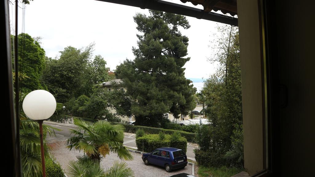 Apartments Ines Komel Opatija Exterior photo
