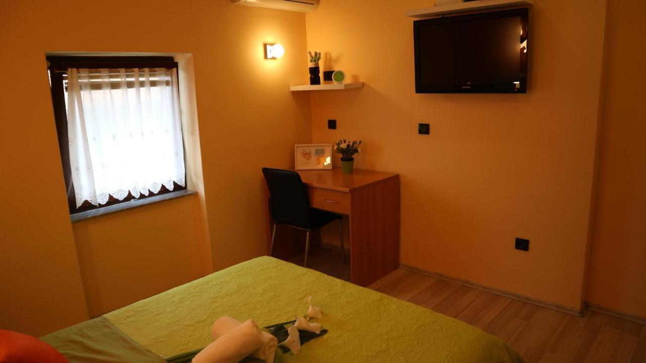Apartments Ines Komel Opatija Exterior photo
