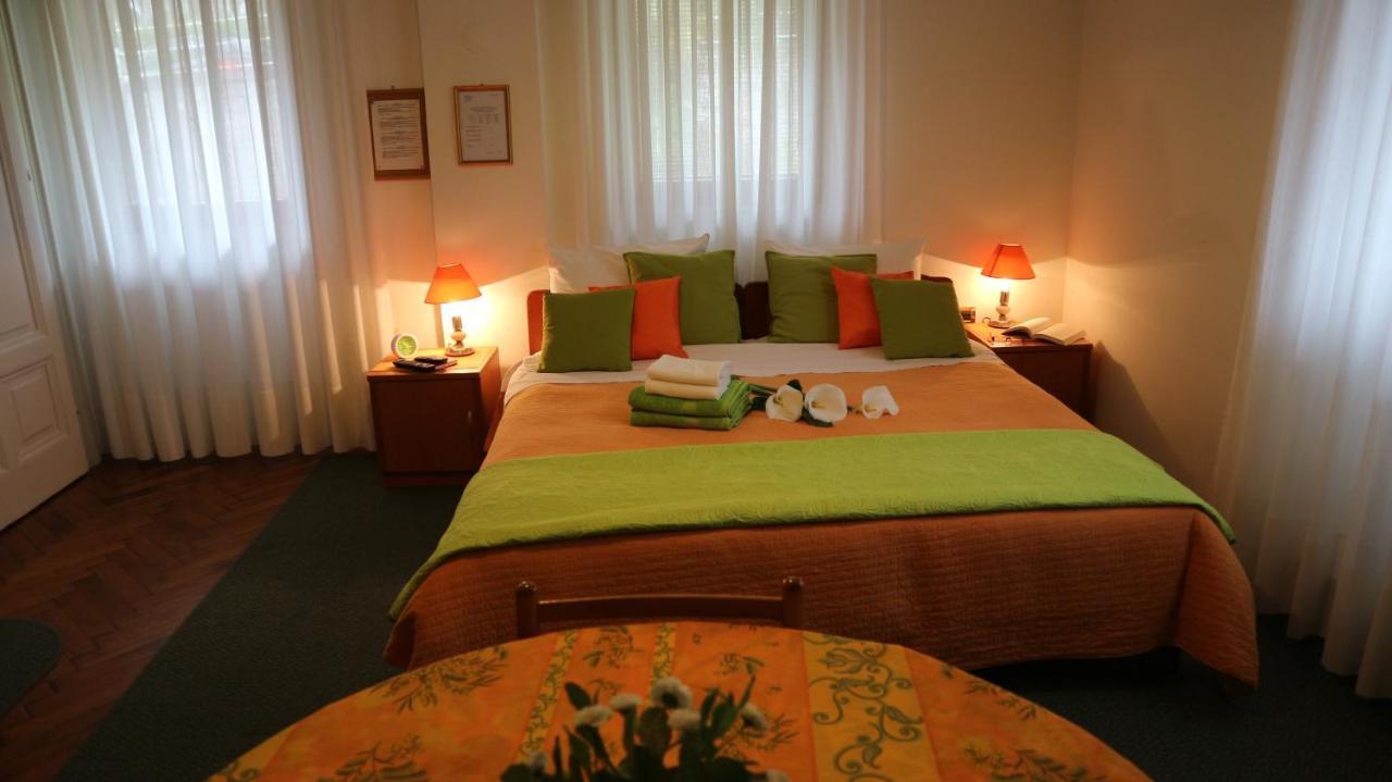 Apartments Ines Komel Opatija Exterior photo