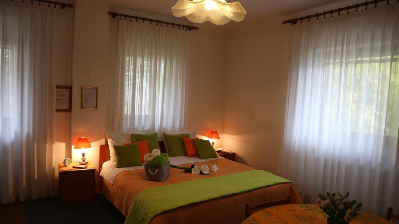 Apartments Ines Komel Opatija Exterior photo